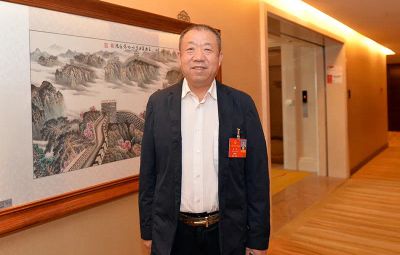 全國人大代表、寶泰隆董事長焦云： 實施高端煤化工項目 助力東北振興