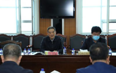 “油頭化尾”“煤頭化尾”技術(shù)交流 座談會在公司召開