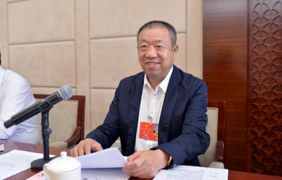 全國人大代表、寶泰隆董事長焦云：構(gòu)建以氫能源為中心的 新能源綜合運用體系