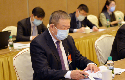 全國人大代表、寶泰隆董事長焦云：高效利用新型能源 助力高耗電新材料產(chǎn)業(yè)低碳發(fā)展