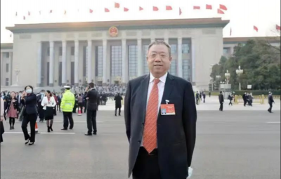全國人大代表、寶泰隆董事長焦云帶來5份建言，建議對東北企業(yè)開啟上市“綠色通道”