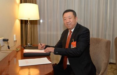 全國(guó)人大代表、寶泰隆董事長(zhǎng)焦云：給予差別化綠色金融政策支持 助推黑龍江煤礦高質(zhì)量發(fā)展
