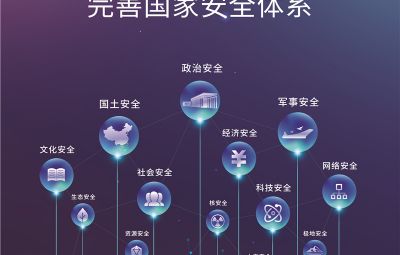全面貫徹落實(shí)總體國(guó)家安全觀
