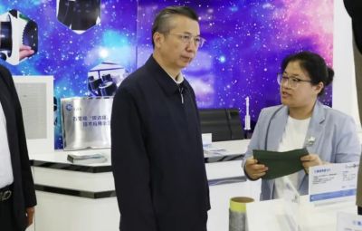 省人大常委會(huì)黨組書記、副主任王永康蒞臨寶泰隆走訪調(diào)研